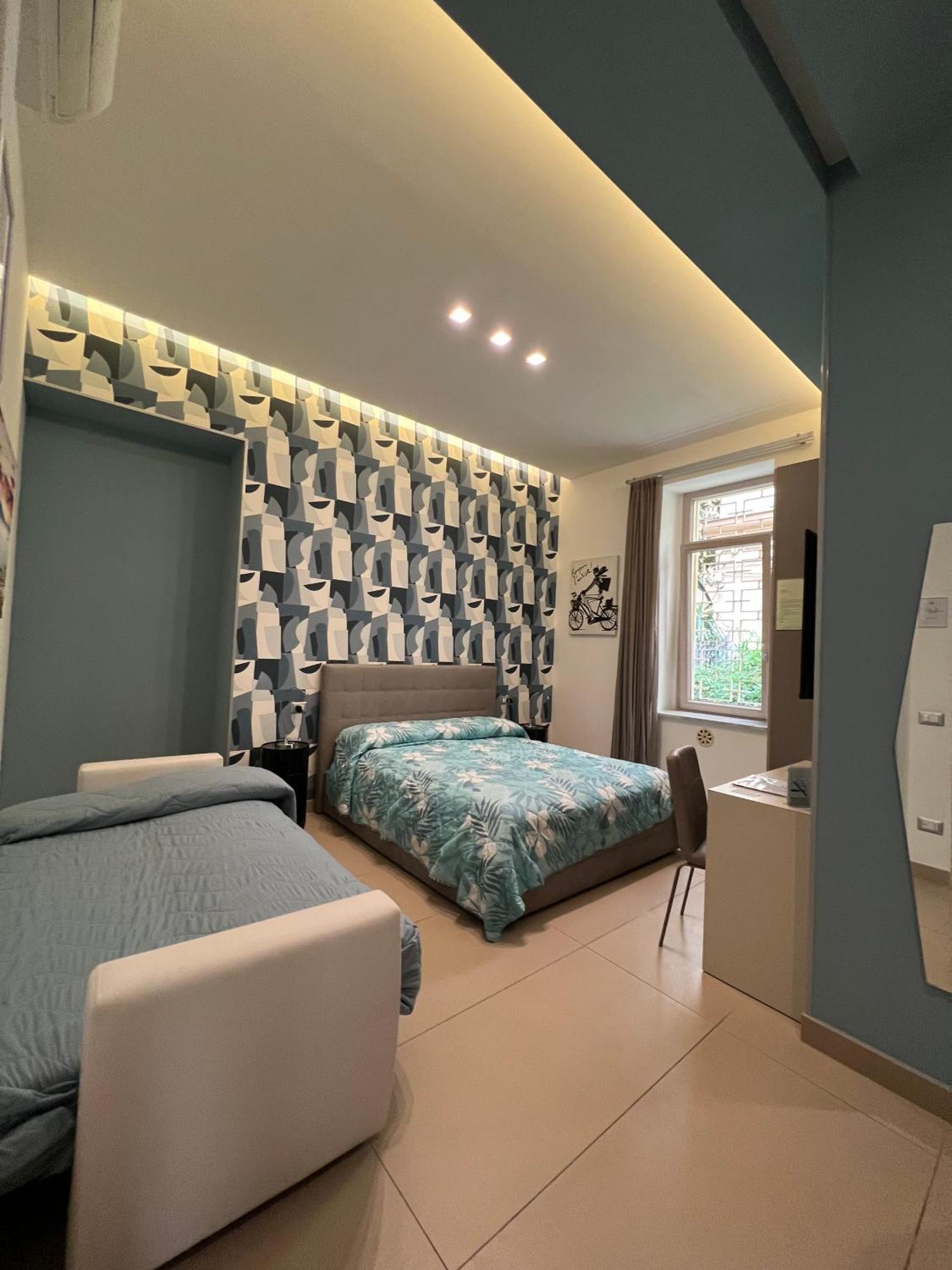 Wanda Bed&Breakfast Наполи Екстериор снимка
