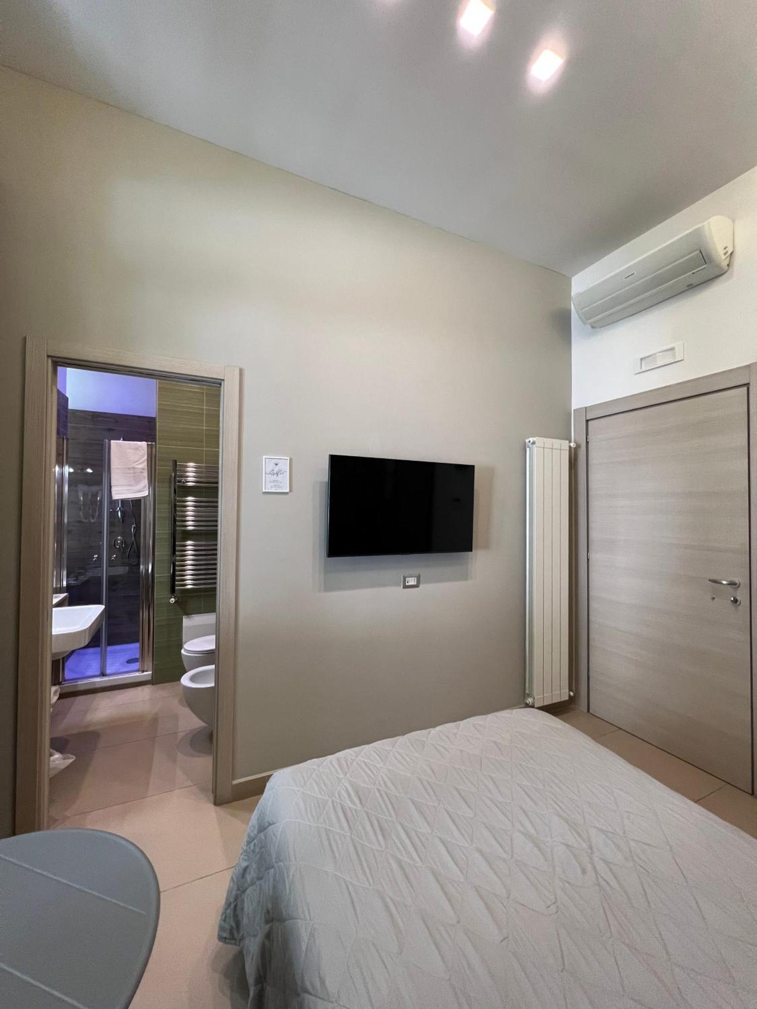 Wanda Bed&Breakfast Наполи Екстериор снимка