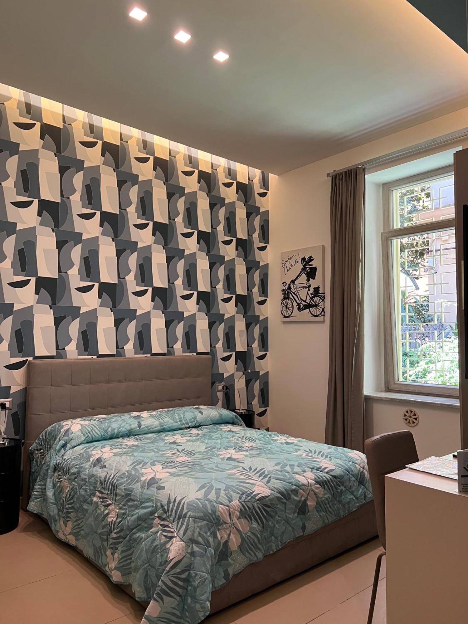 Wanda Bed&Breakfast Наполи Екстериор снимка