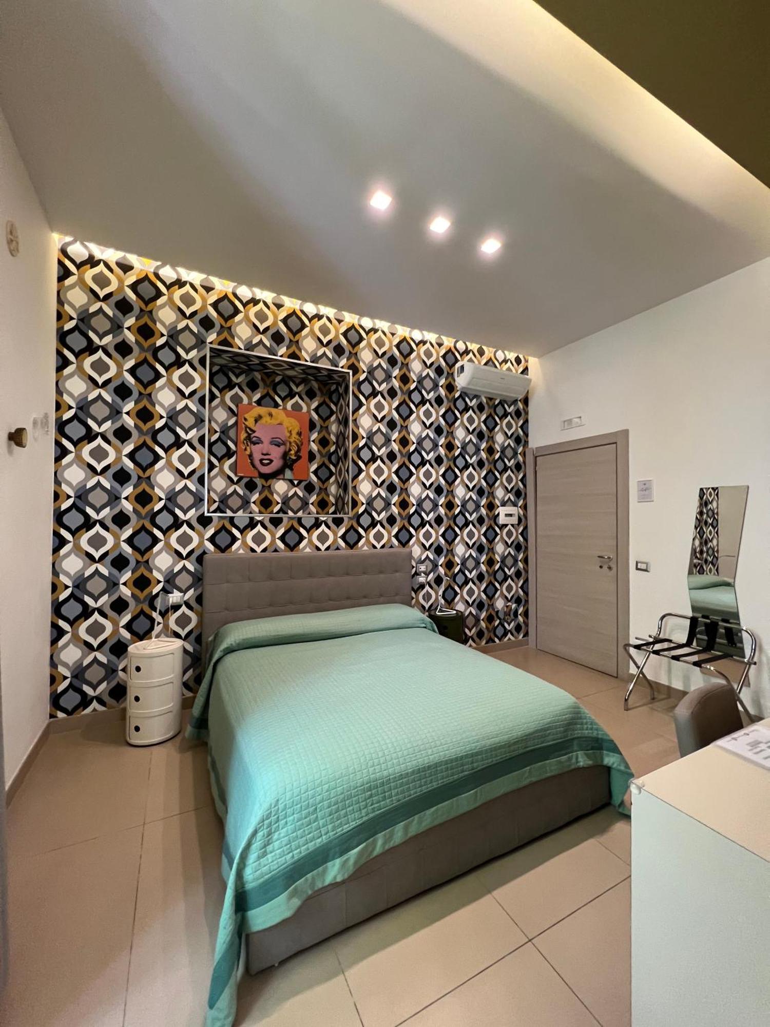 Wanda Bed&Breakfast Наполи Екстериор снимка